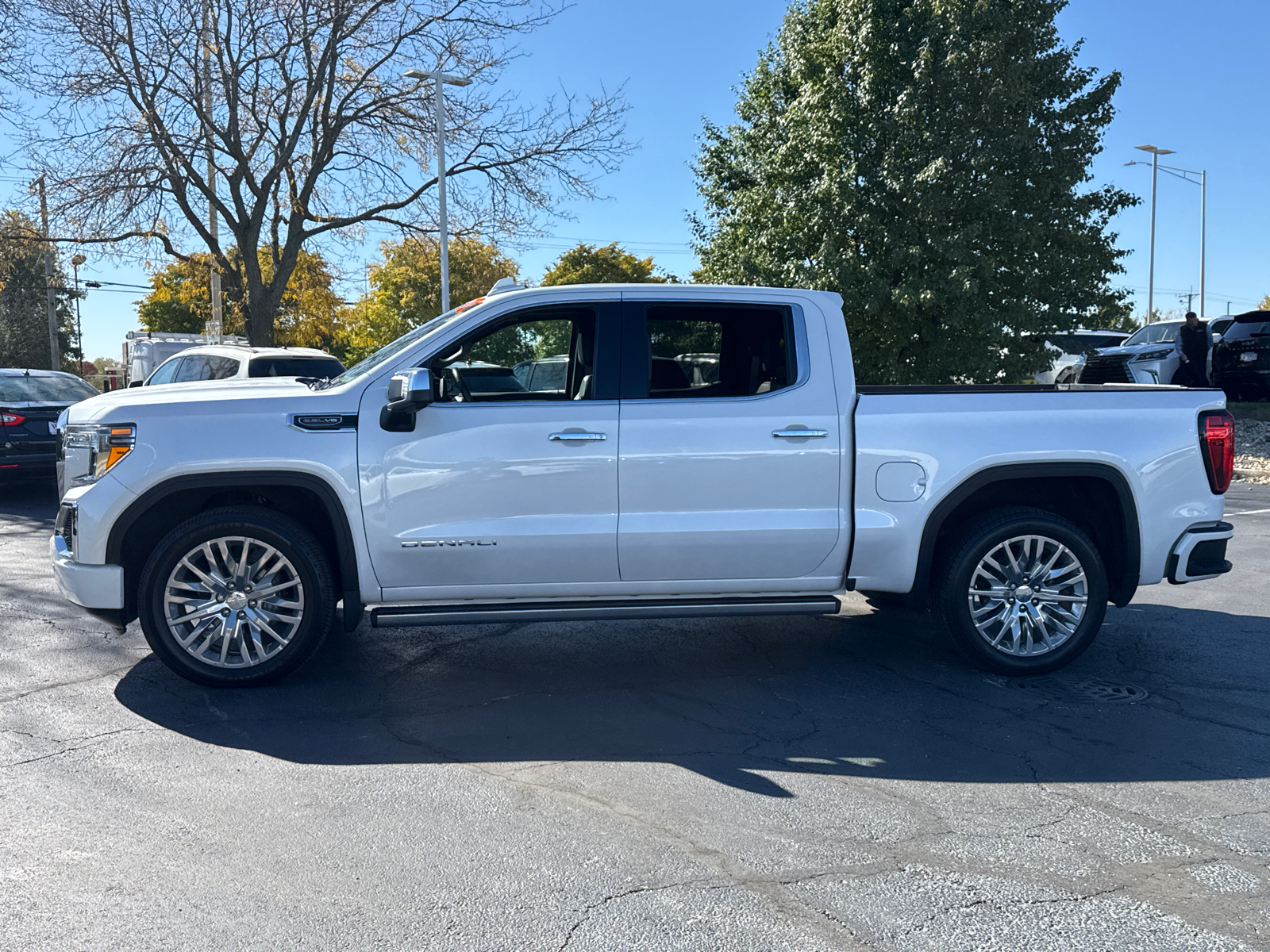 2019 GMC Sierra 1500 Denali 5