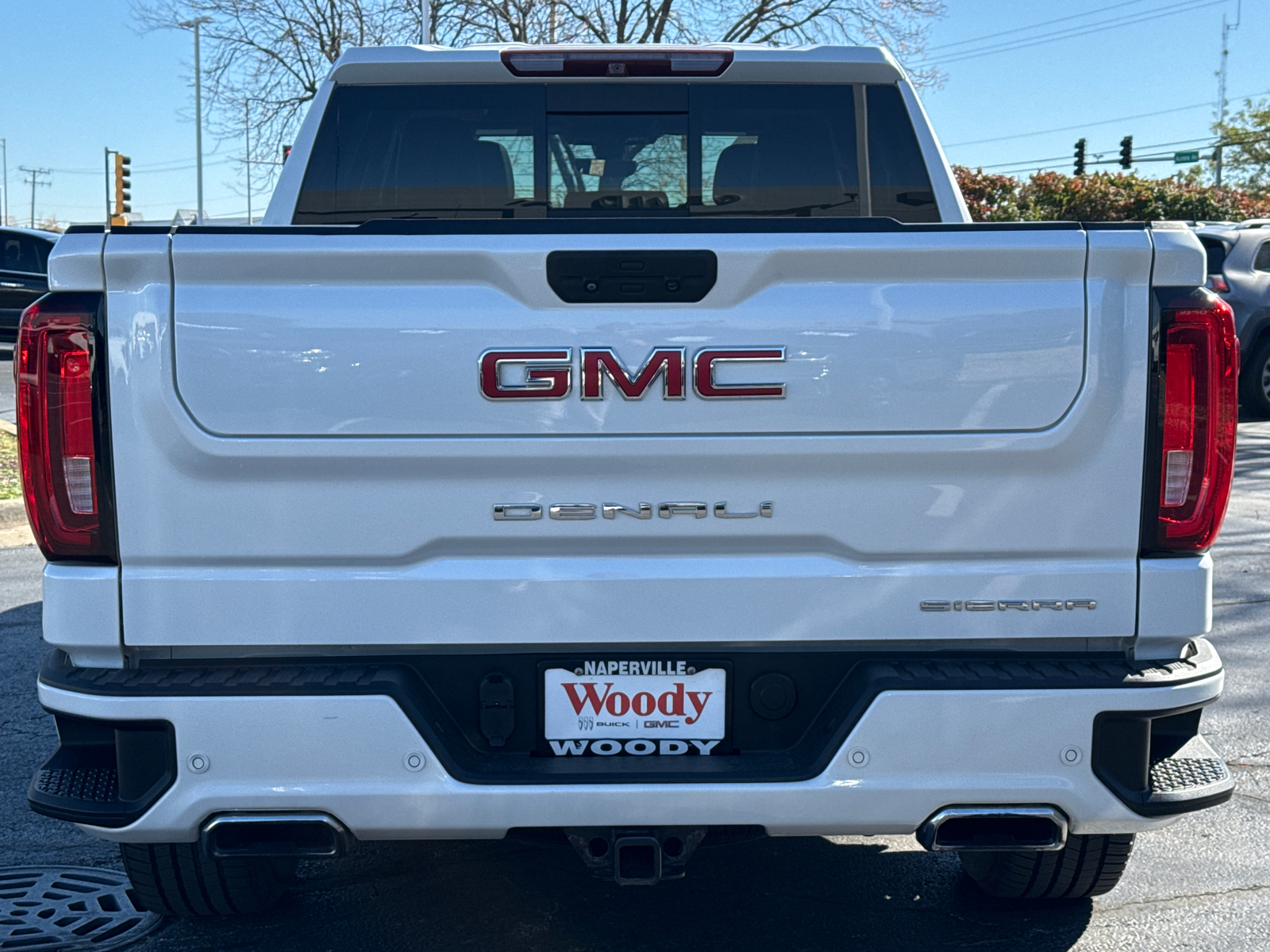 2019 GMC Sierra 1500 Denali 7