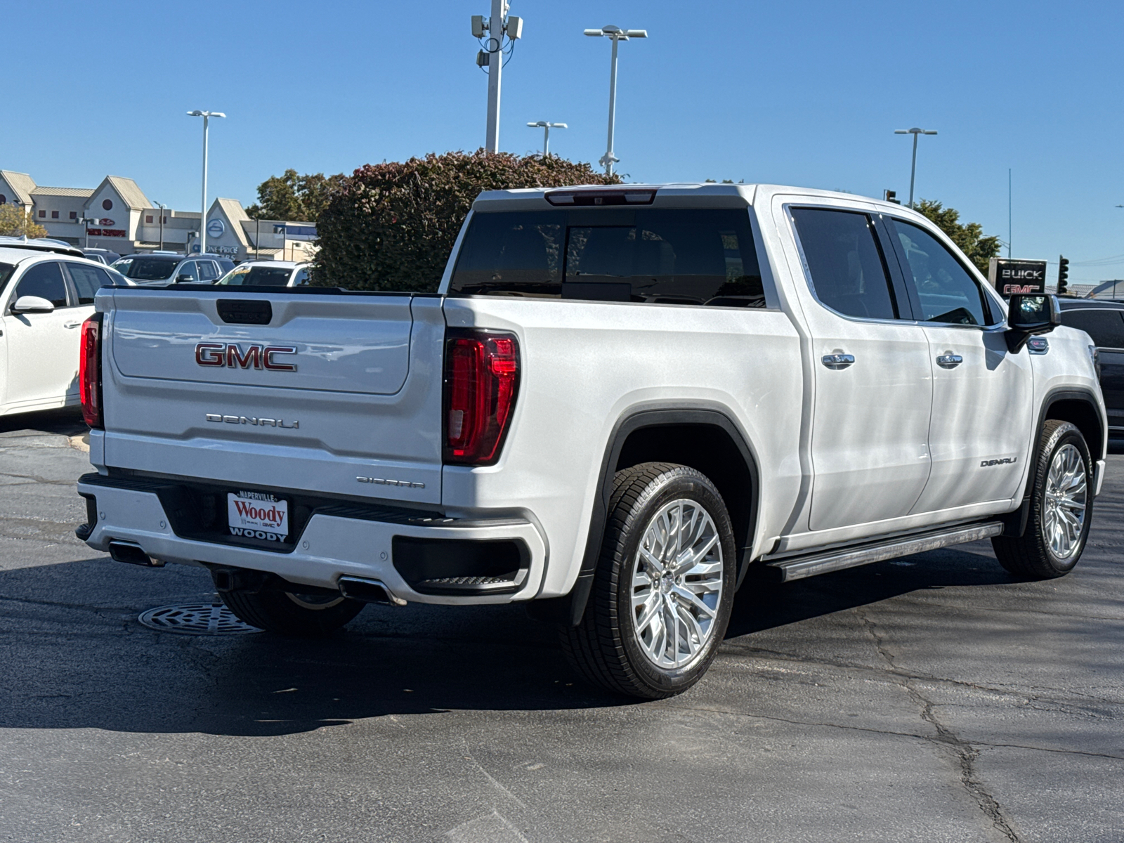 2019 GMC Sierra 1500 Denali 8