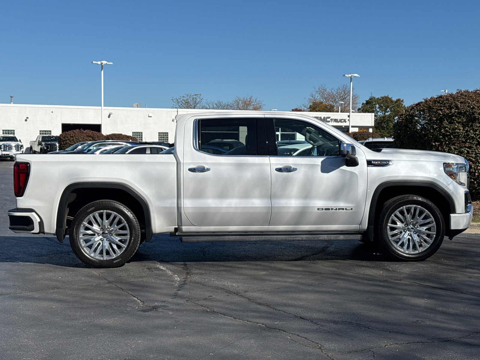 2019 GMC Sierra 1500 Denali 9