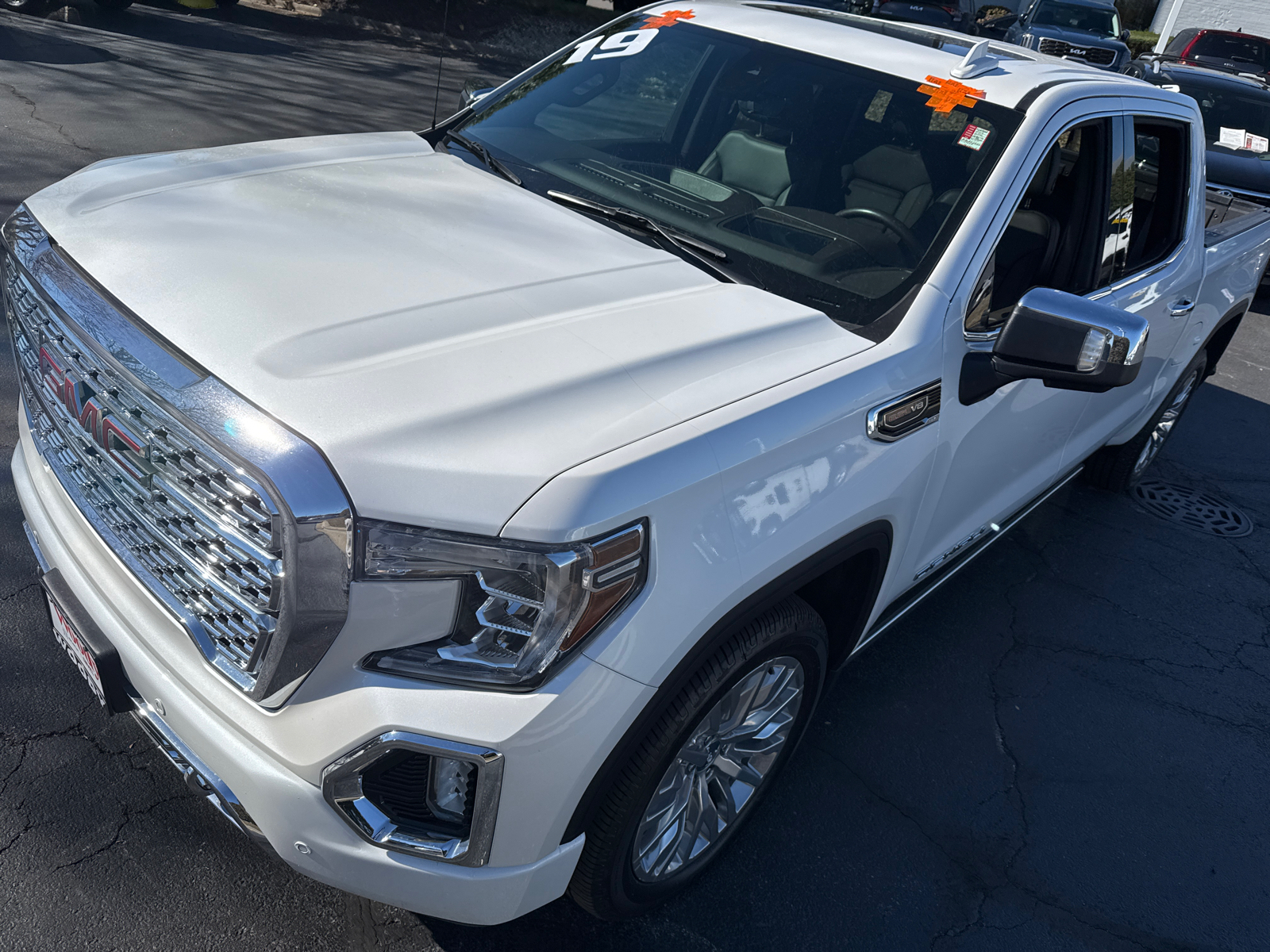 2019 GMC Sierra 1500 Denali 10