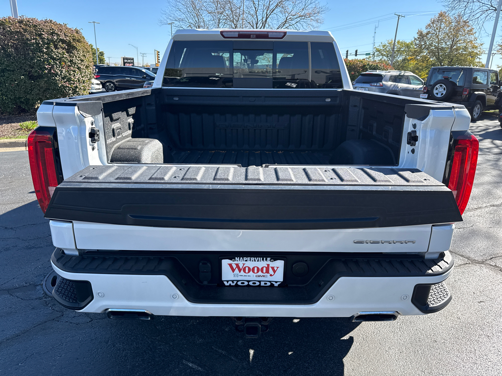 2019 GMC Sierra 1500 Denali 36