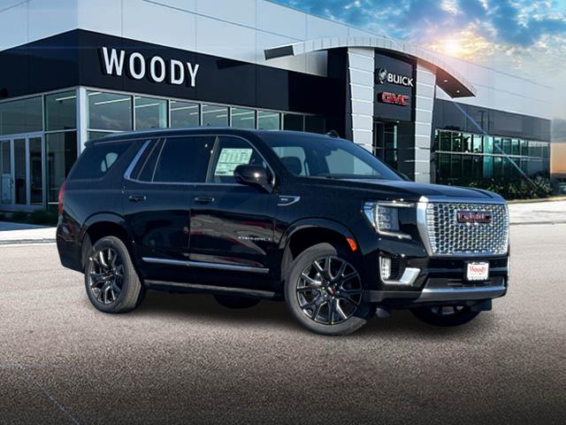 2024 GMC Yukon Denali 1