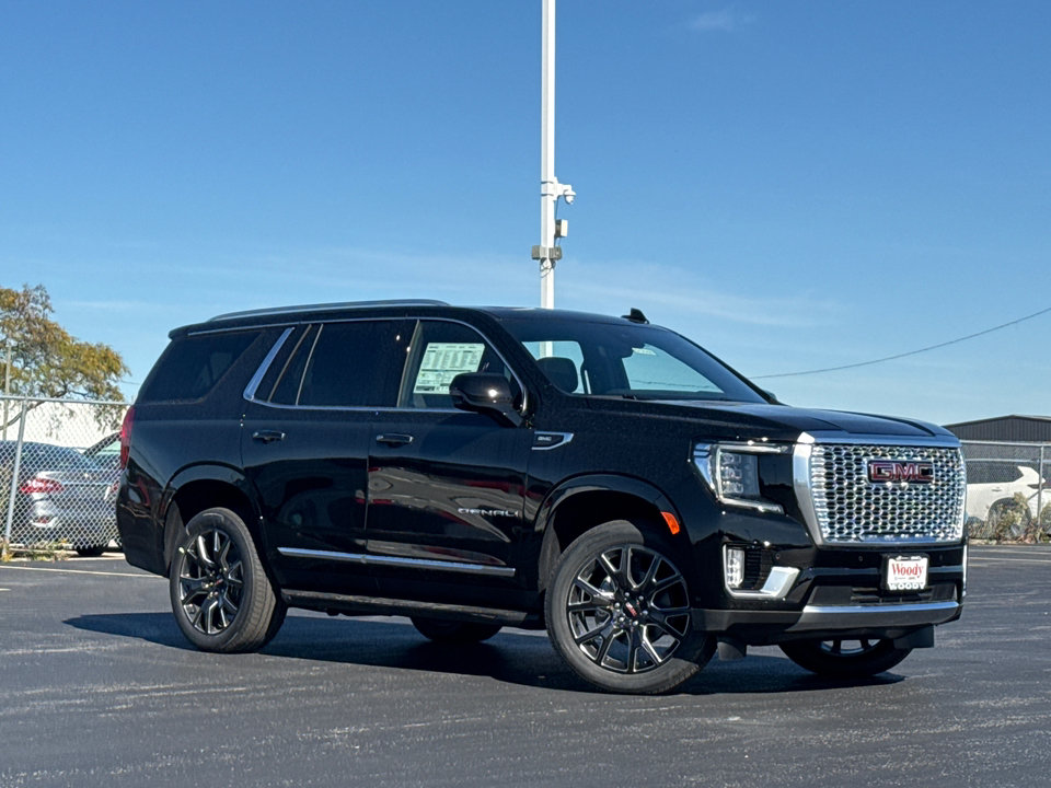 2024 GMC Yukon Denali 2