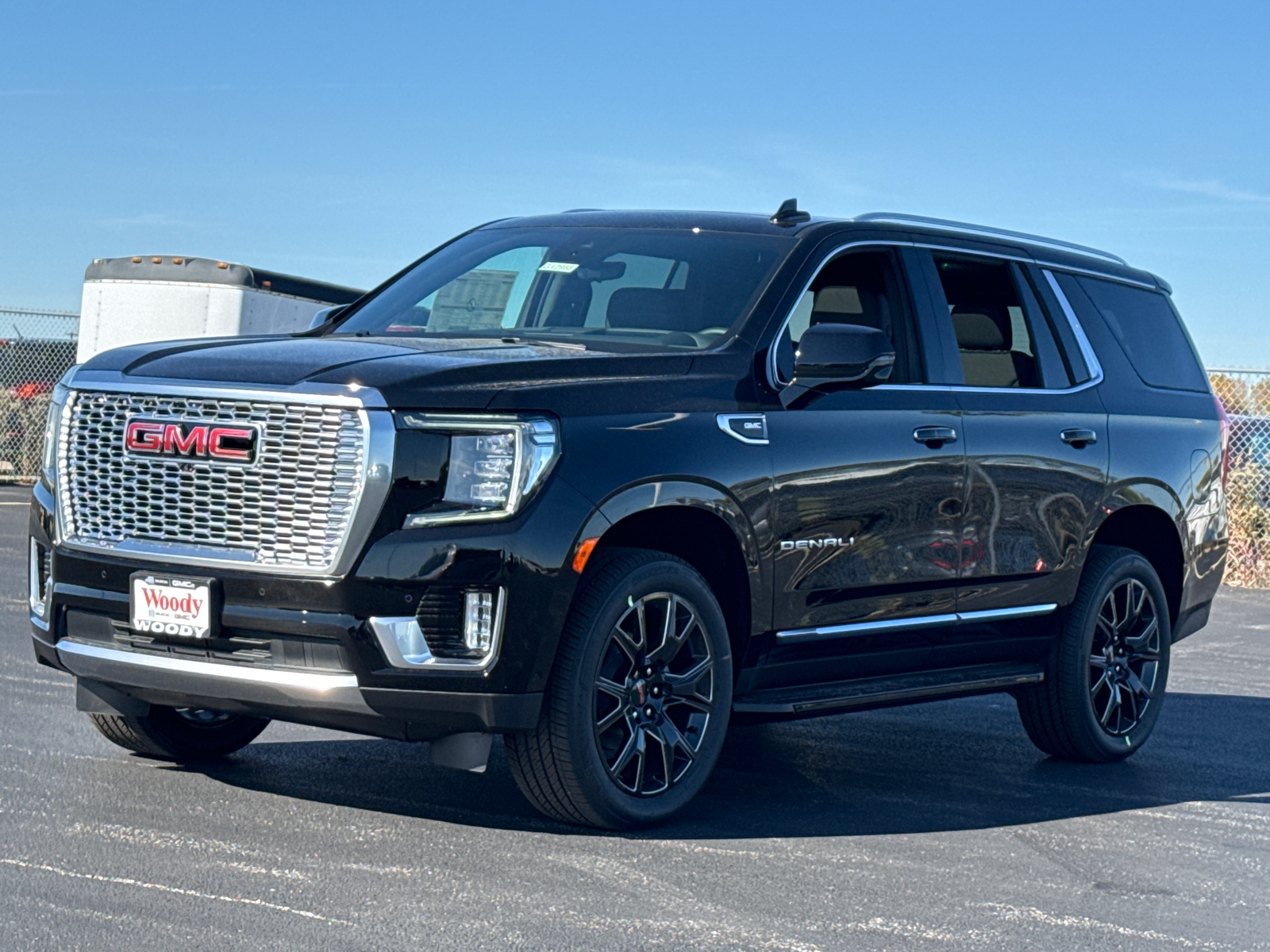 2024 GMC Yukon Denali 4