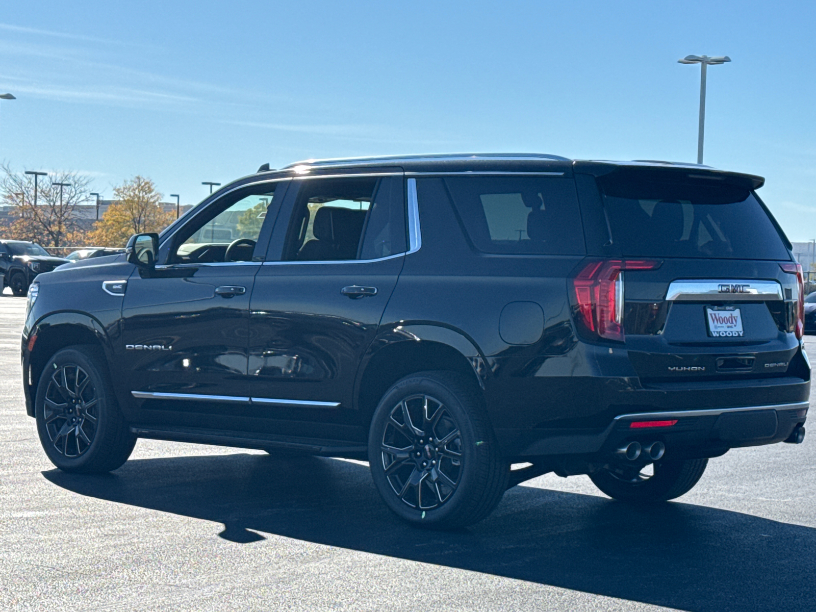 2024 GMC Yukon Denali 6