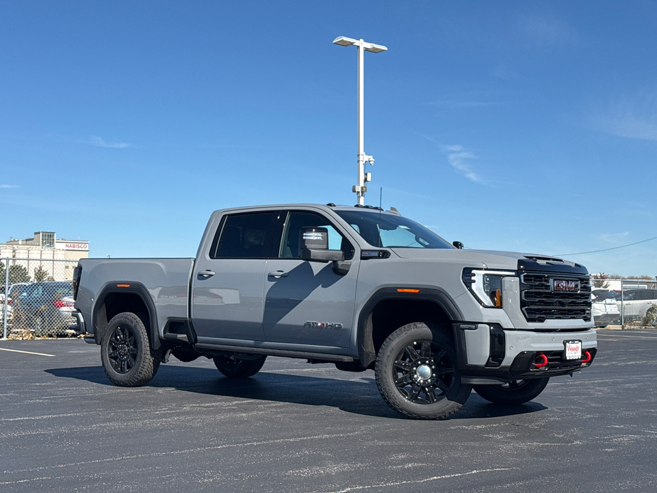 2025 GMC Sierra 2500HD AT4 2