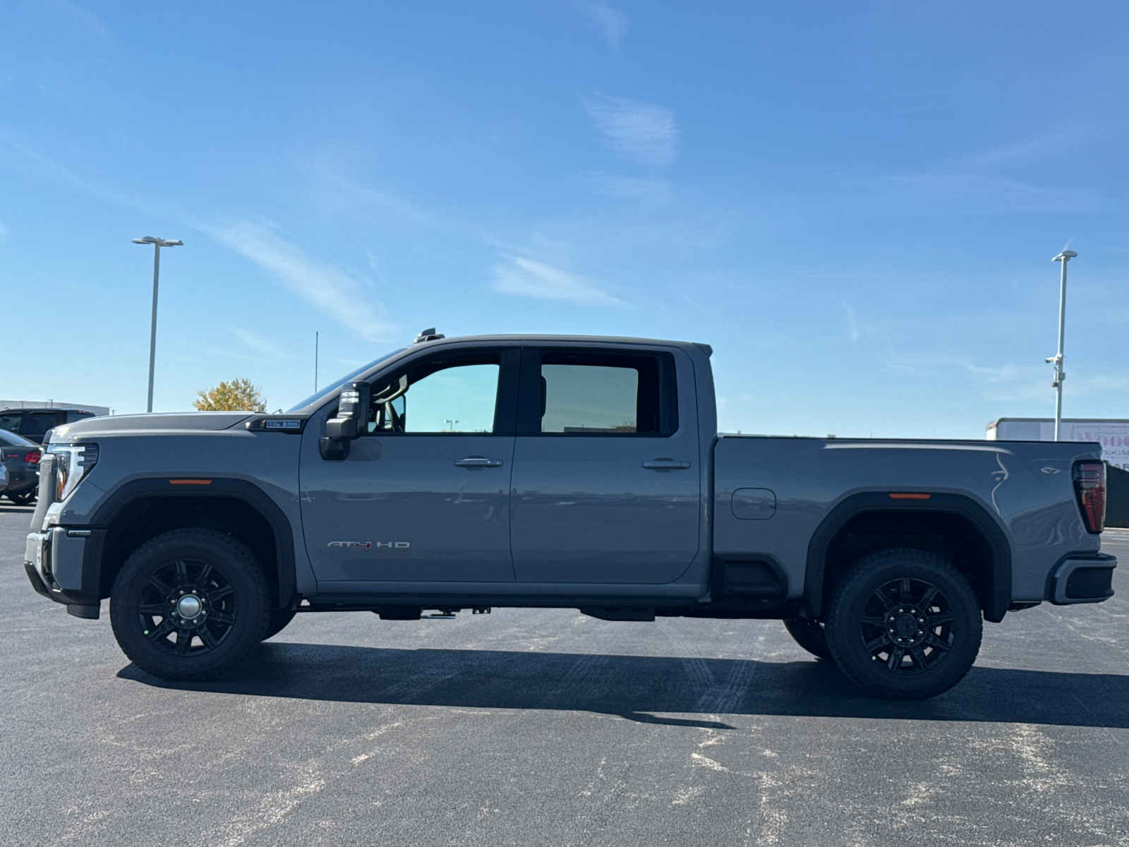 2025 GMC Sierra 2500HD AT4 5