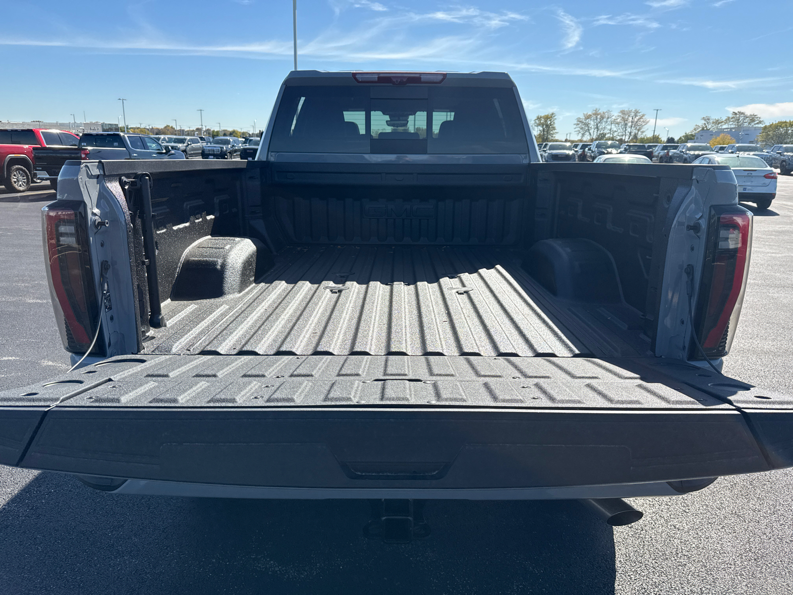 2025 GMC Sierra 2500HD AT4 36