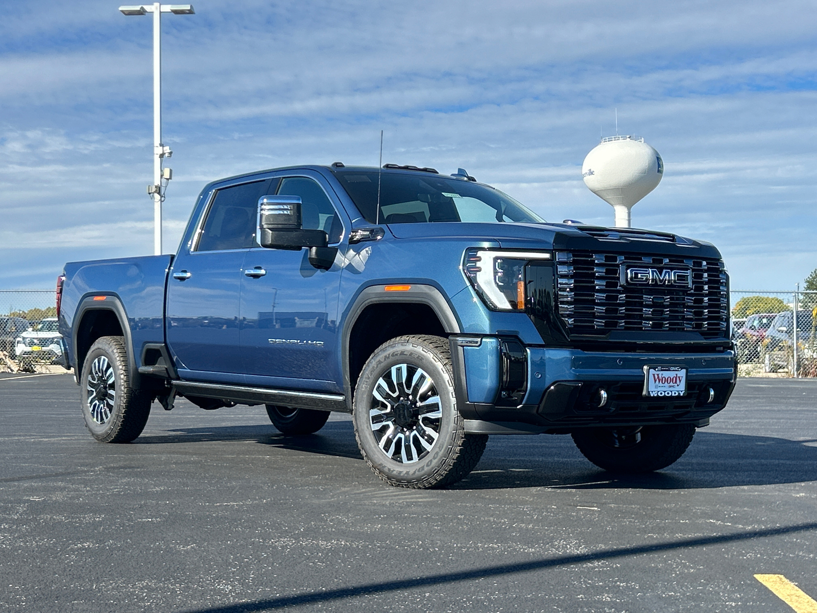 2025 GMC Sierra 2500HD Denali Ultimate 2