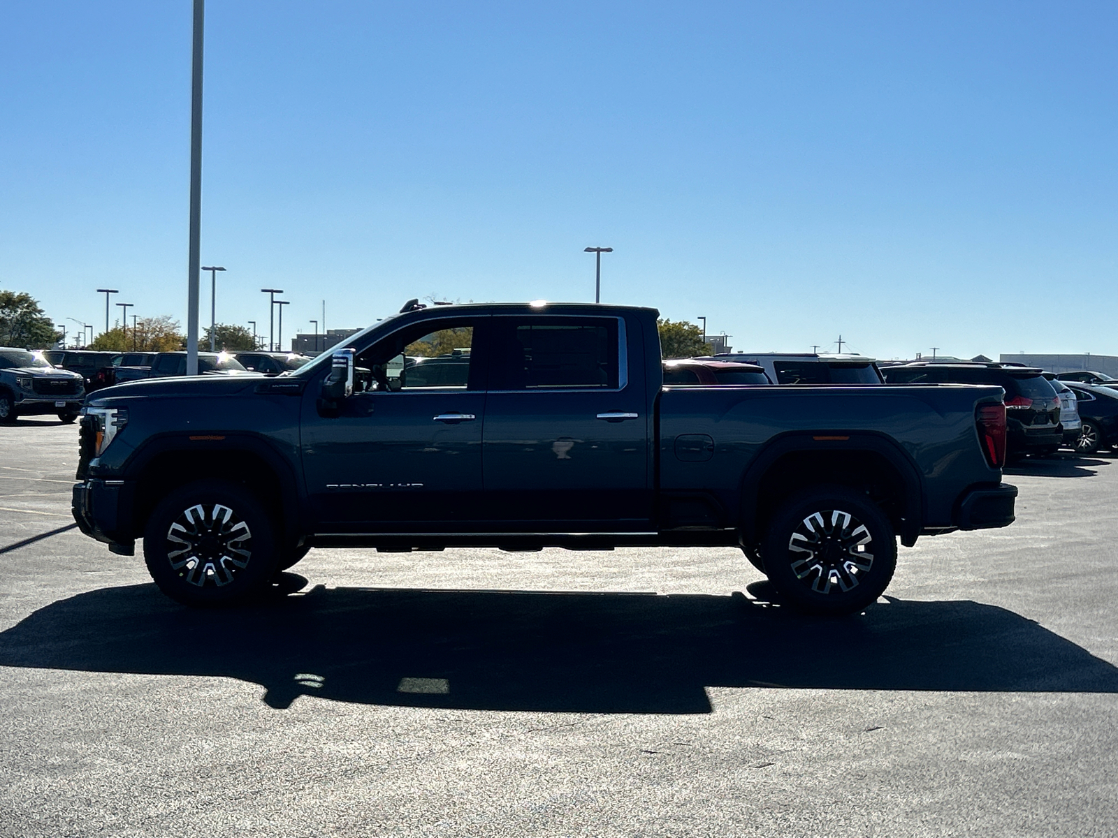 2025 GMC Sierra 2500HD Denali Ultimate 5