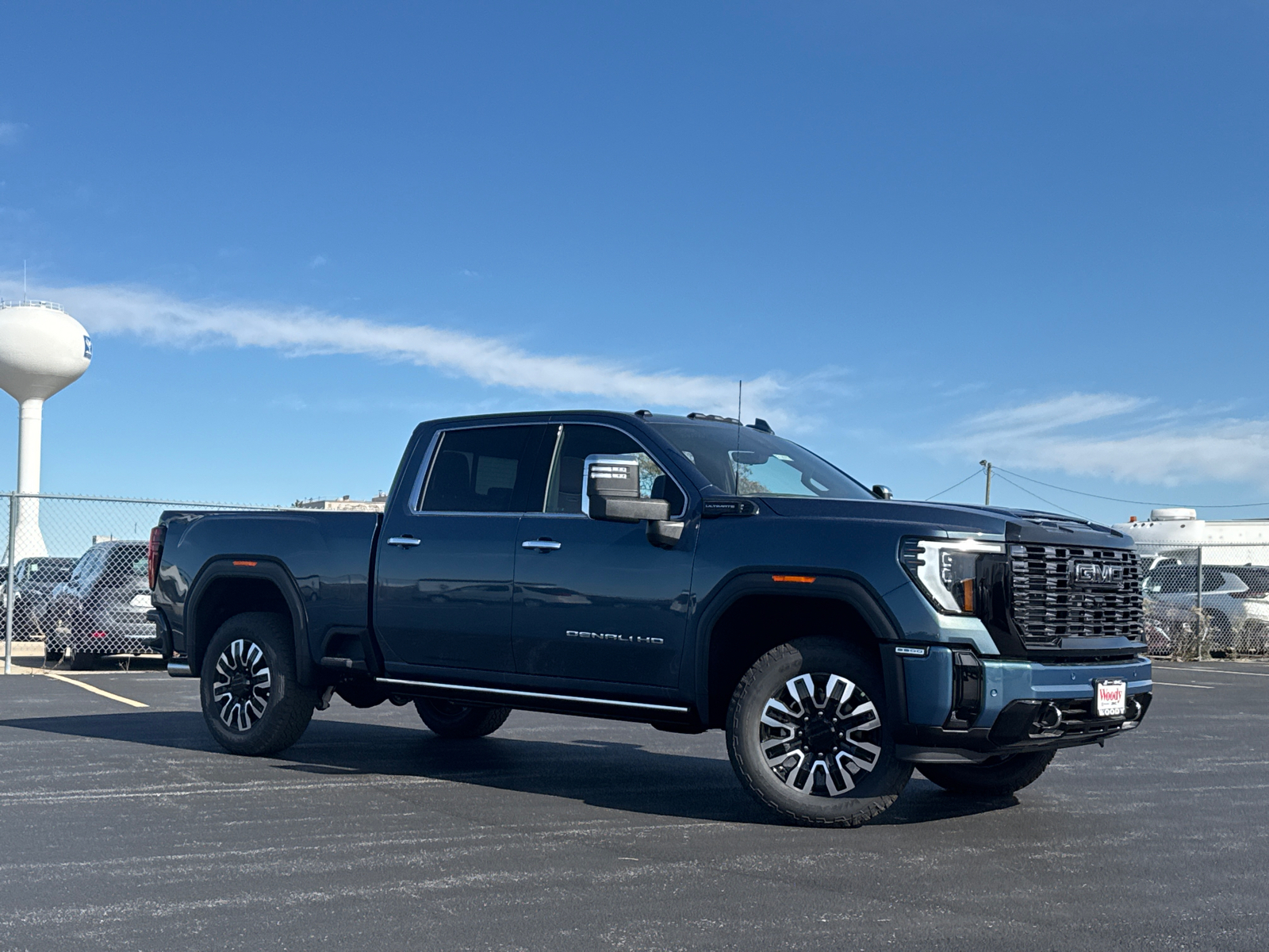 2025 GMC Sierra 2500HD Denali Ultimate 2