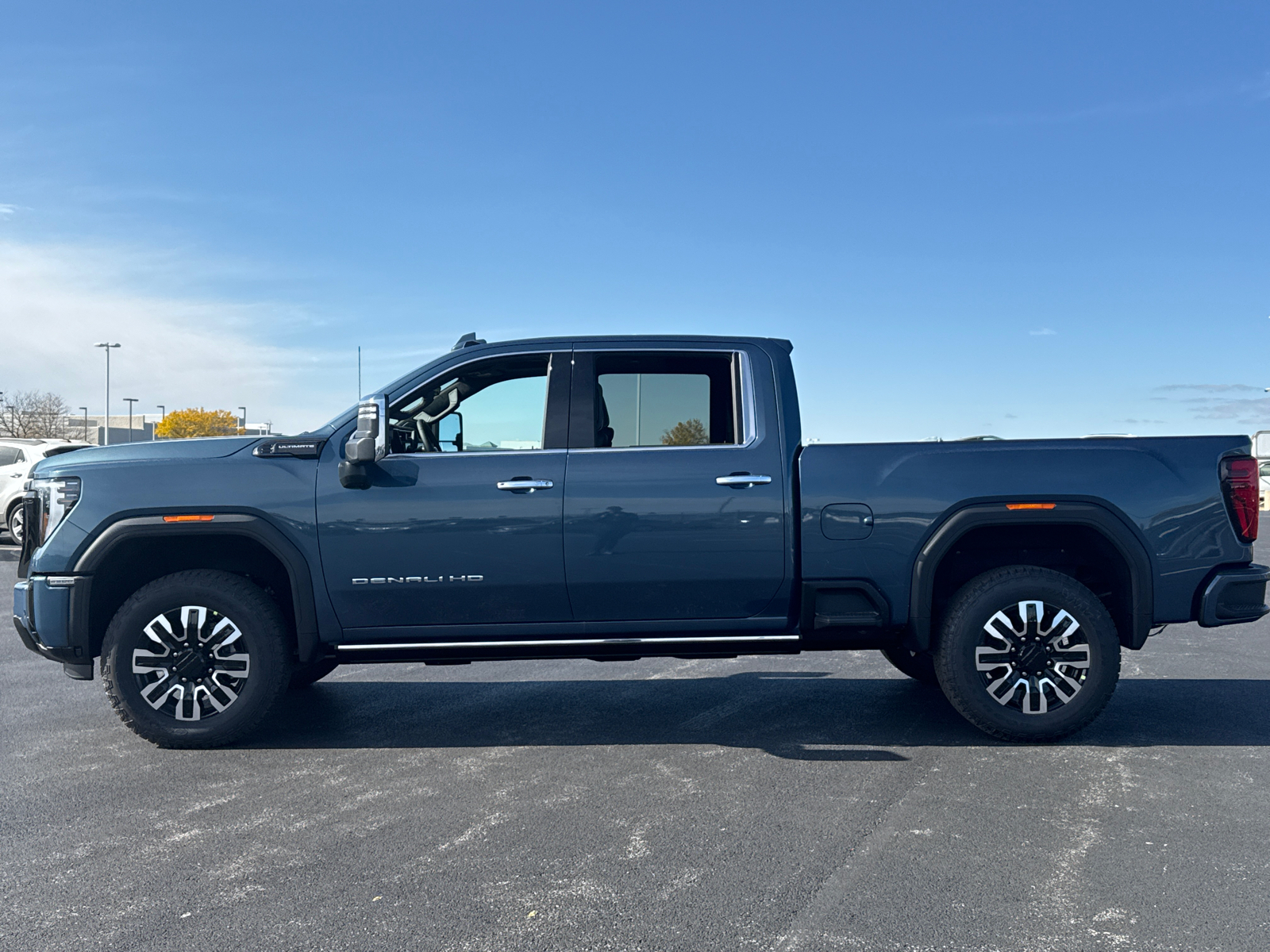 2025 GMC Sierra 2500HD Denali Ultimate 5