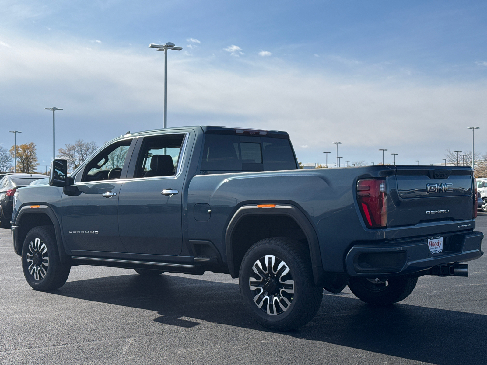 2025 GMC Sierra 2500HD Denali Ultimate 6