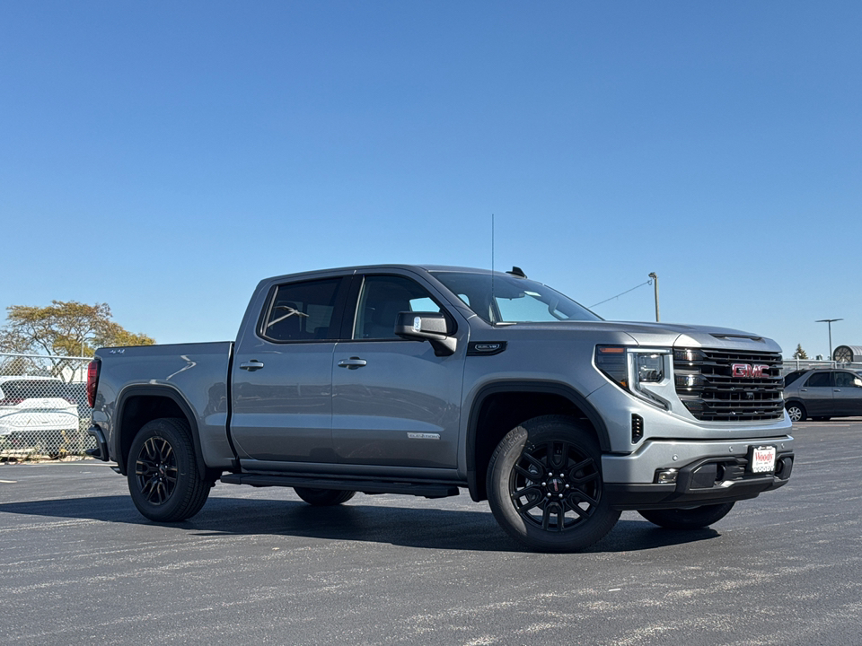 2025 GMC Sierra 1500 Elevation 2