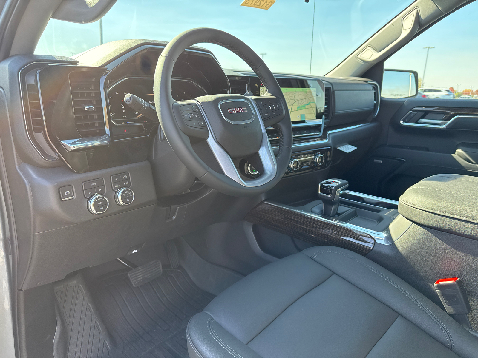 2025 GMC Sierra 1500 Elevation 19