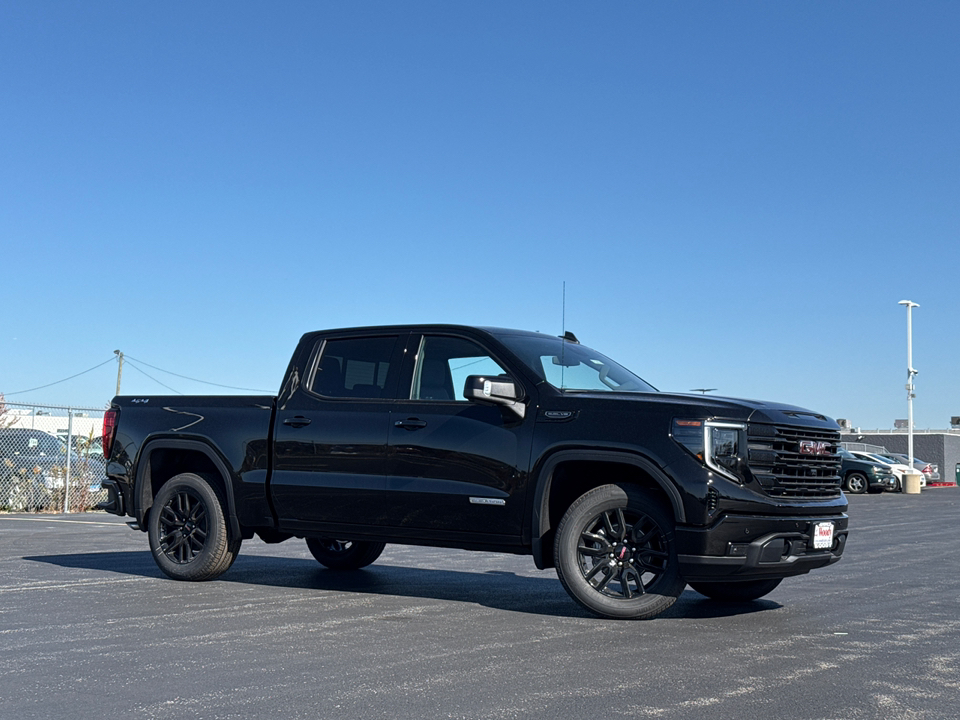 2025 GMC Sierra 1500 Elevation 2