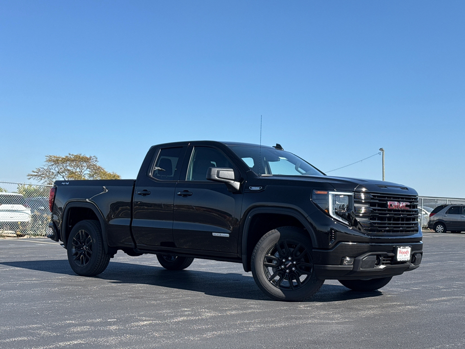 2025 GMC Sierra 1500 Elevation 2