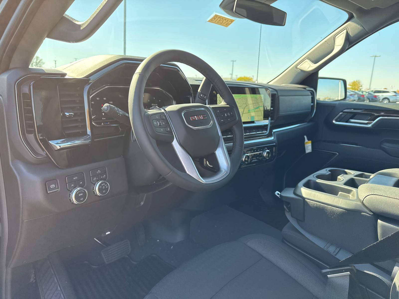 2025 GMC Sierra 1500 Elevation 18