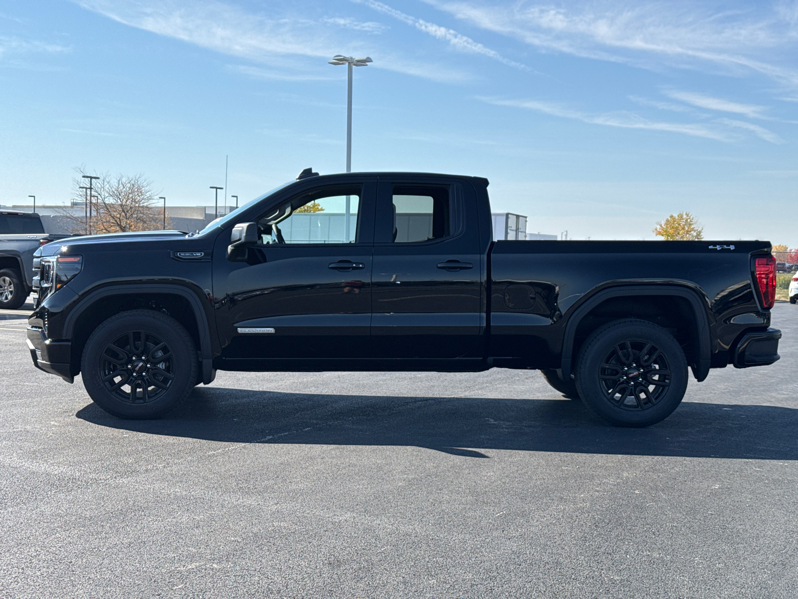 2025 GMC Sierra 1500 Elevation 5