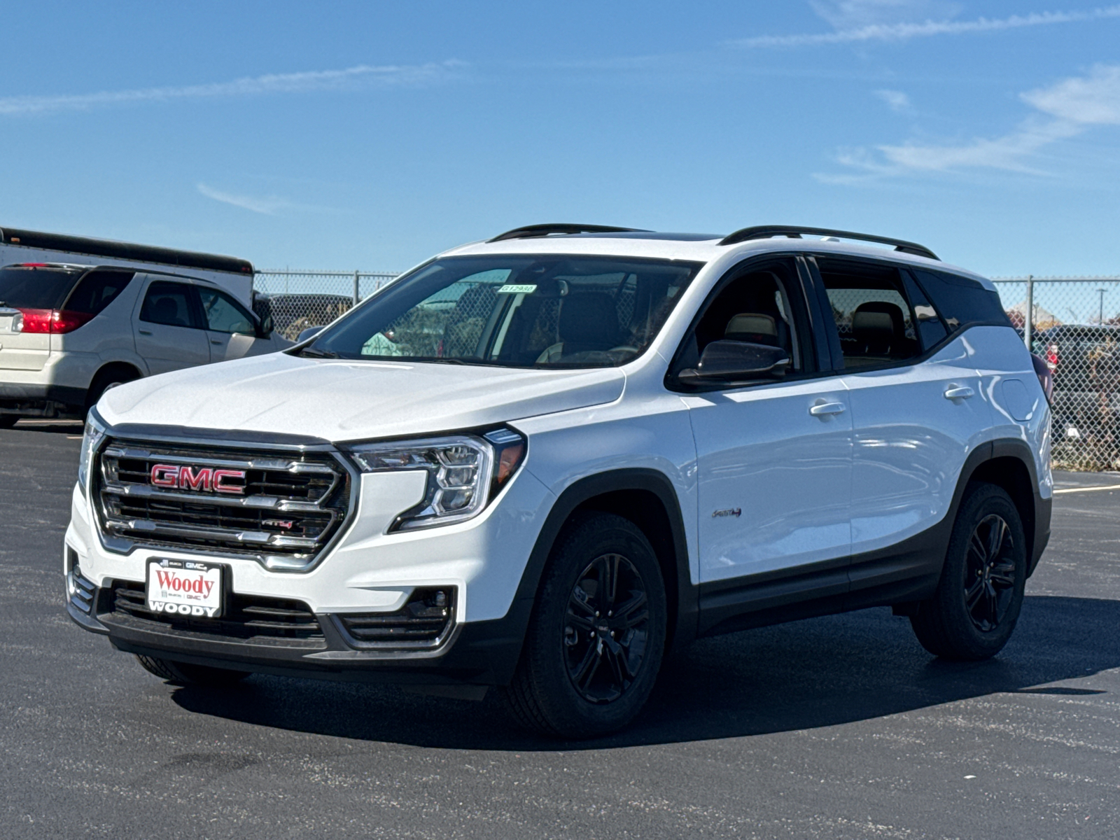 2024 GMC Terrain AT4 4