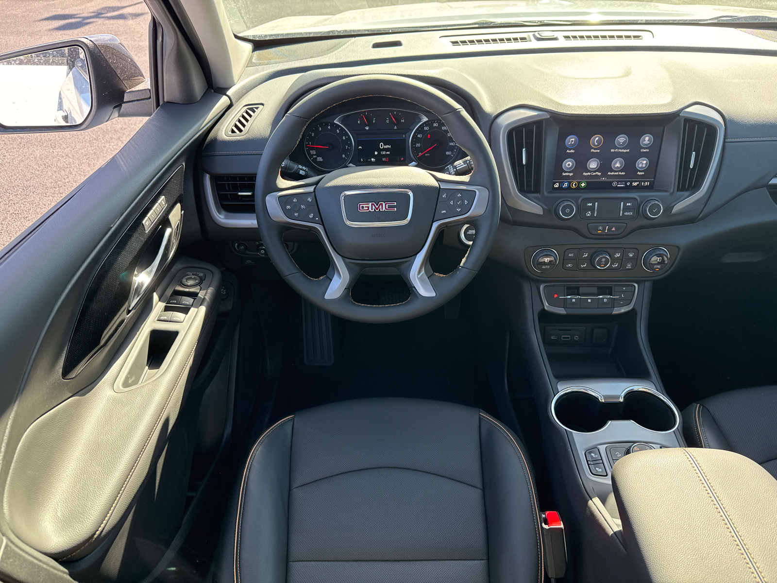 2024 GMC Terrain AT4 29