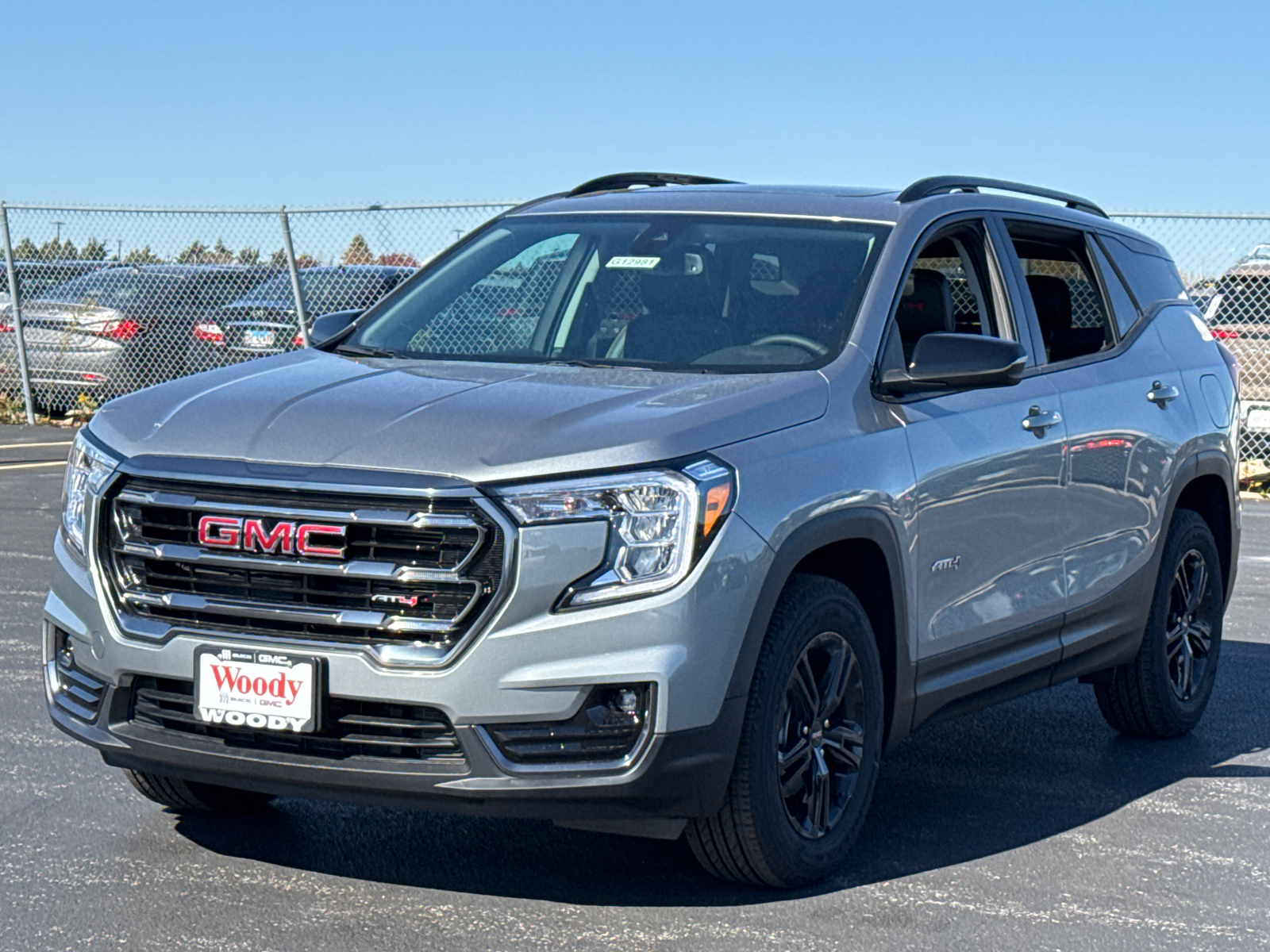 2024 GMC Terrain AT4 4