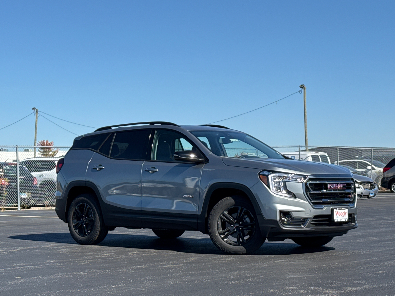 2024 GMC Terrain AT4 2