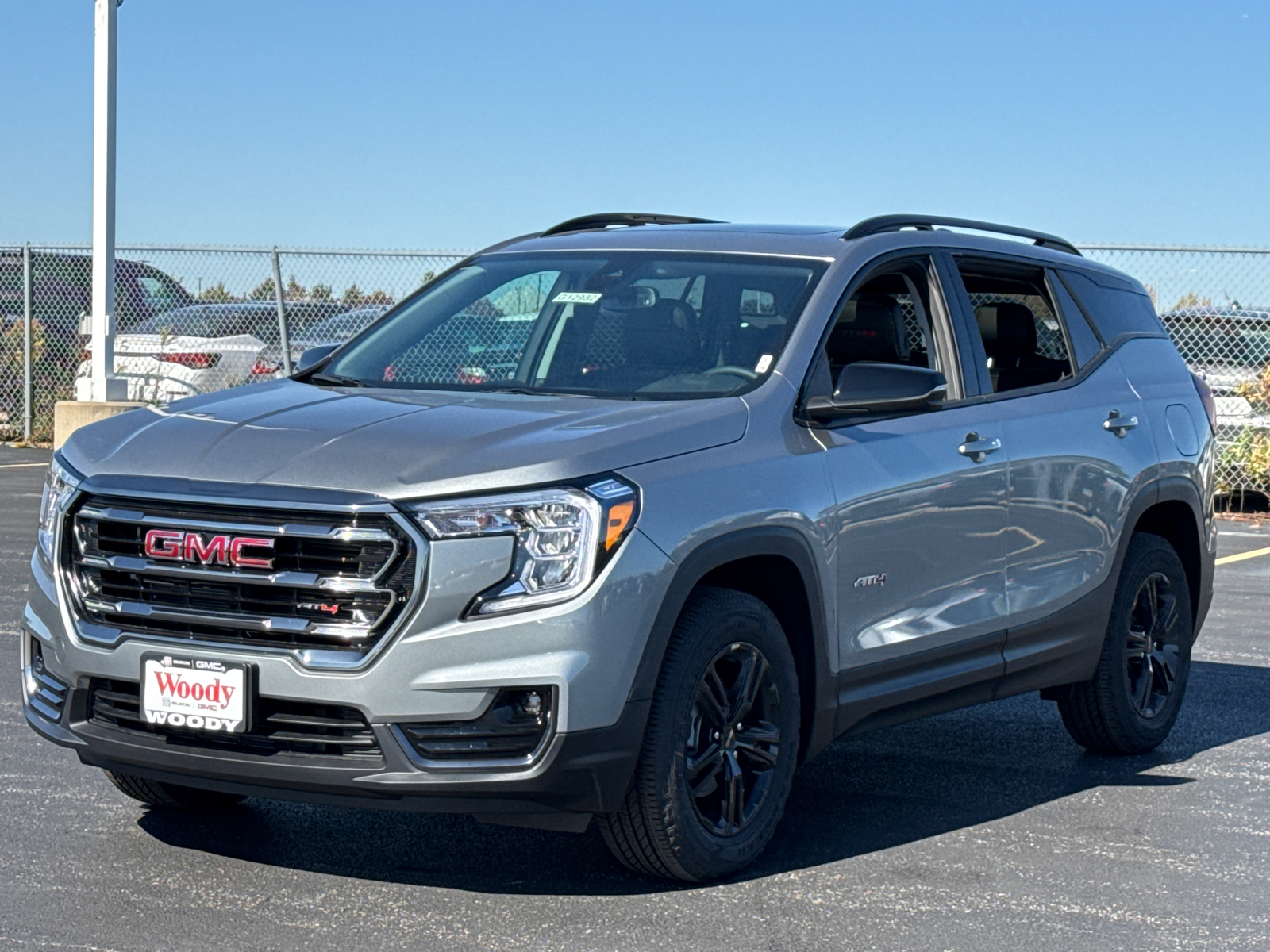 2024 GMC Terrain AT4 4