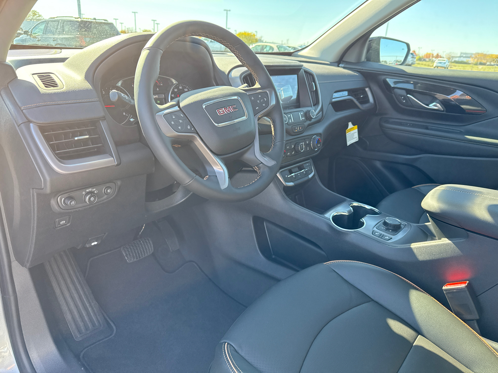 2024 GMC Terrain AT4 18