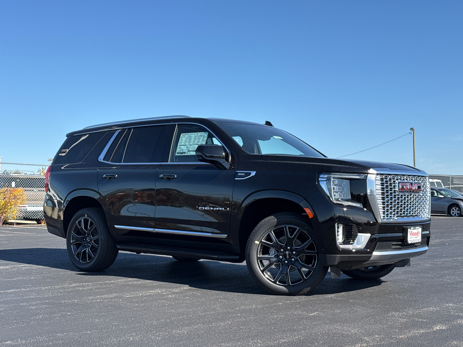 2024 GMC Yukon Denali 2