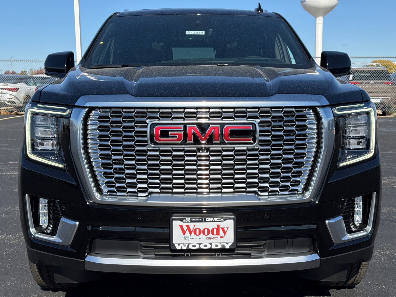 2024 GMC Yukon Denali 3