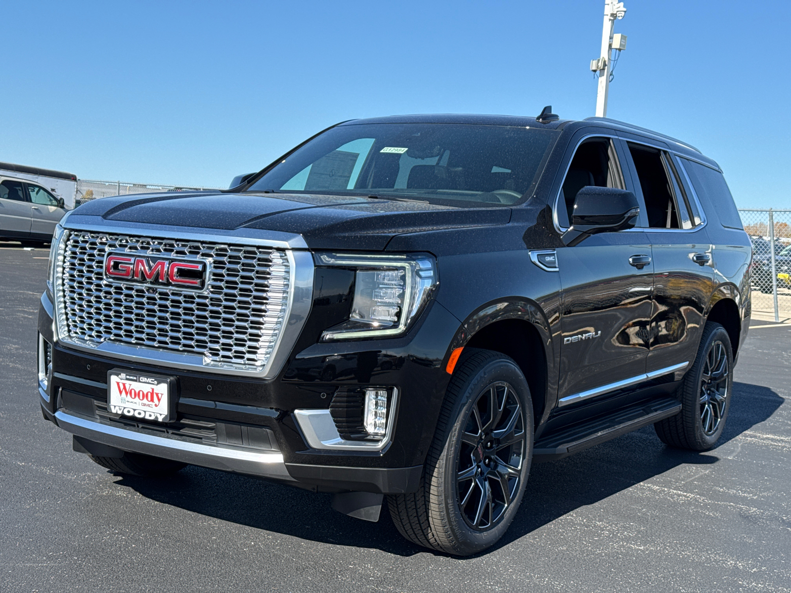 2024 GMC Yukon Denali 4