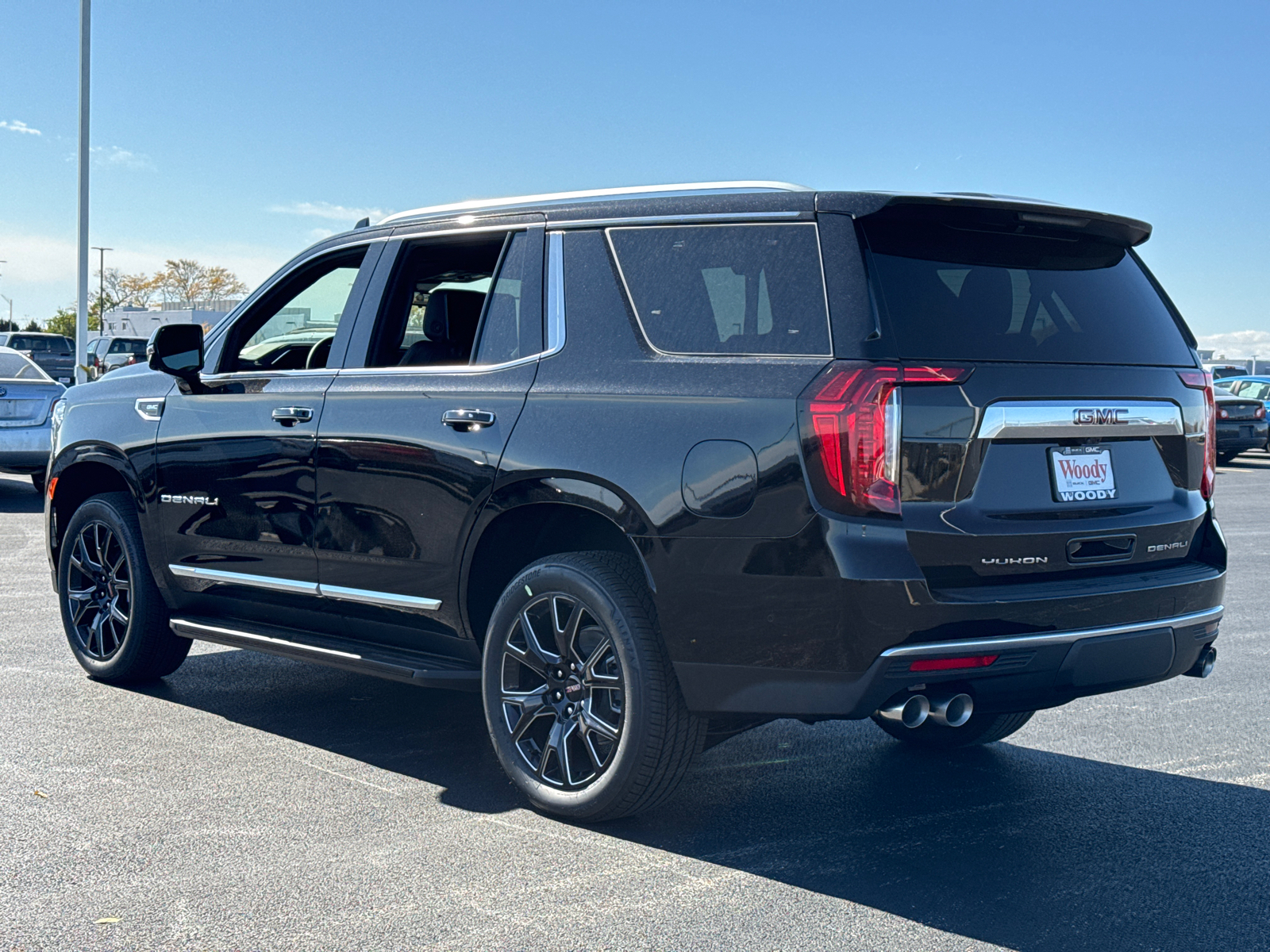 2024 GMC Yukon Denali 6