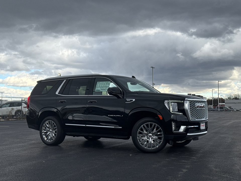 2024 GMC Yukon Denali 2