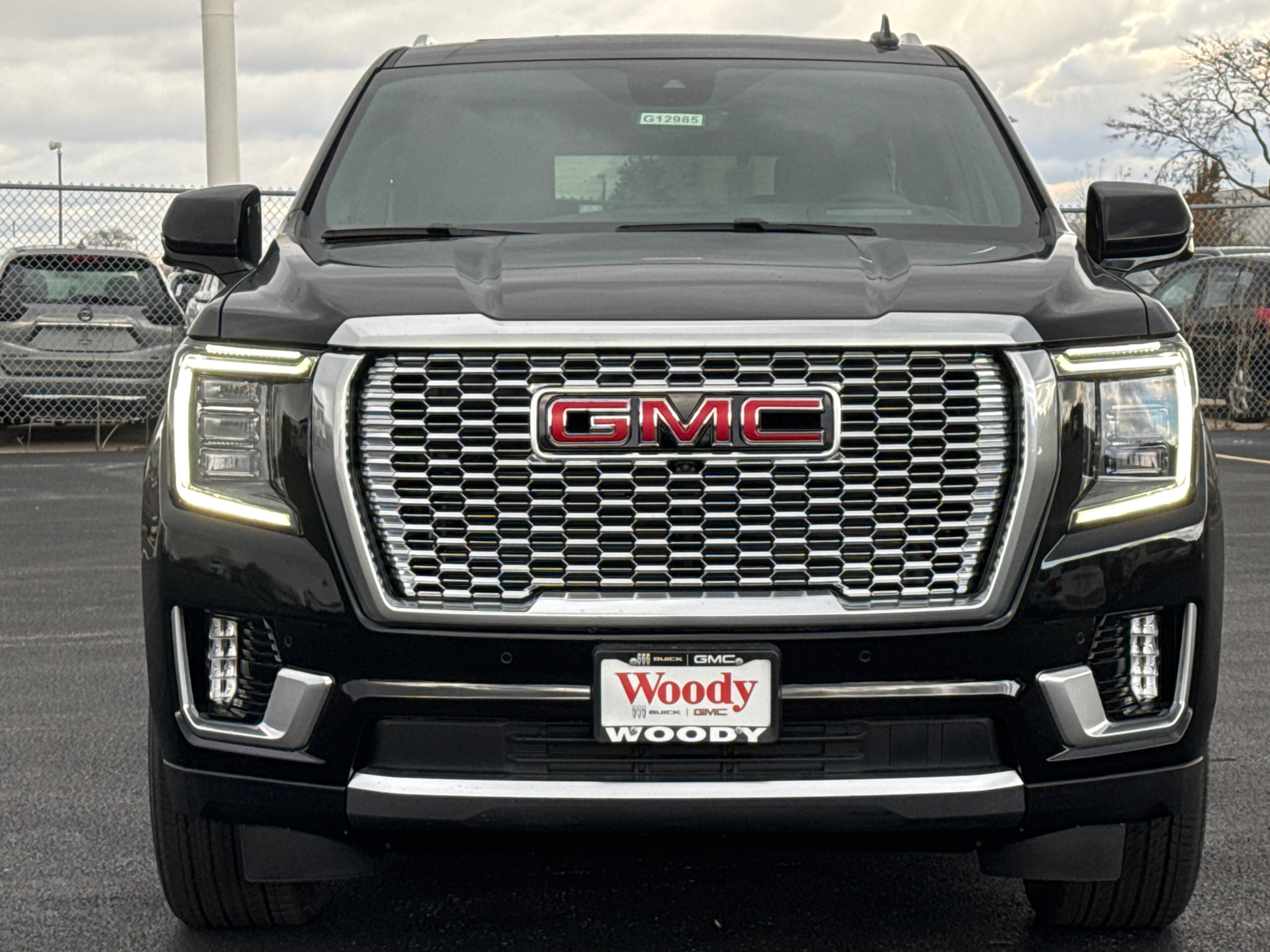 2024 GMC Yukon Denali 3