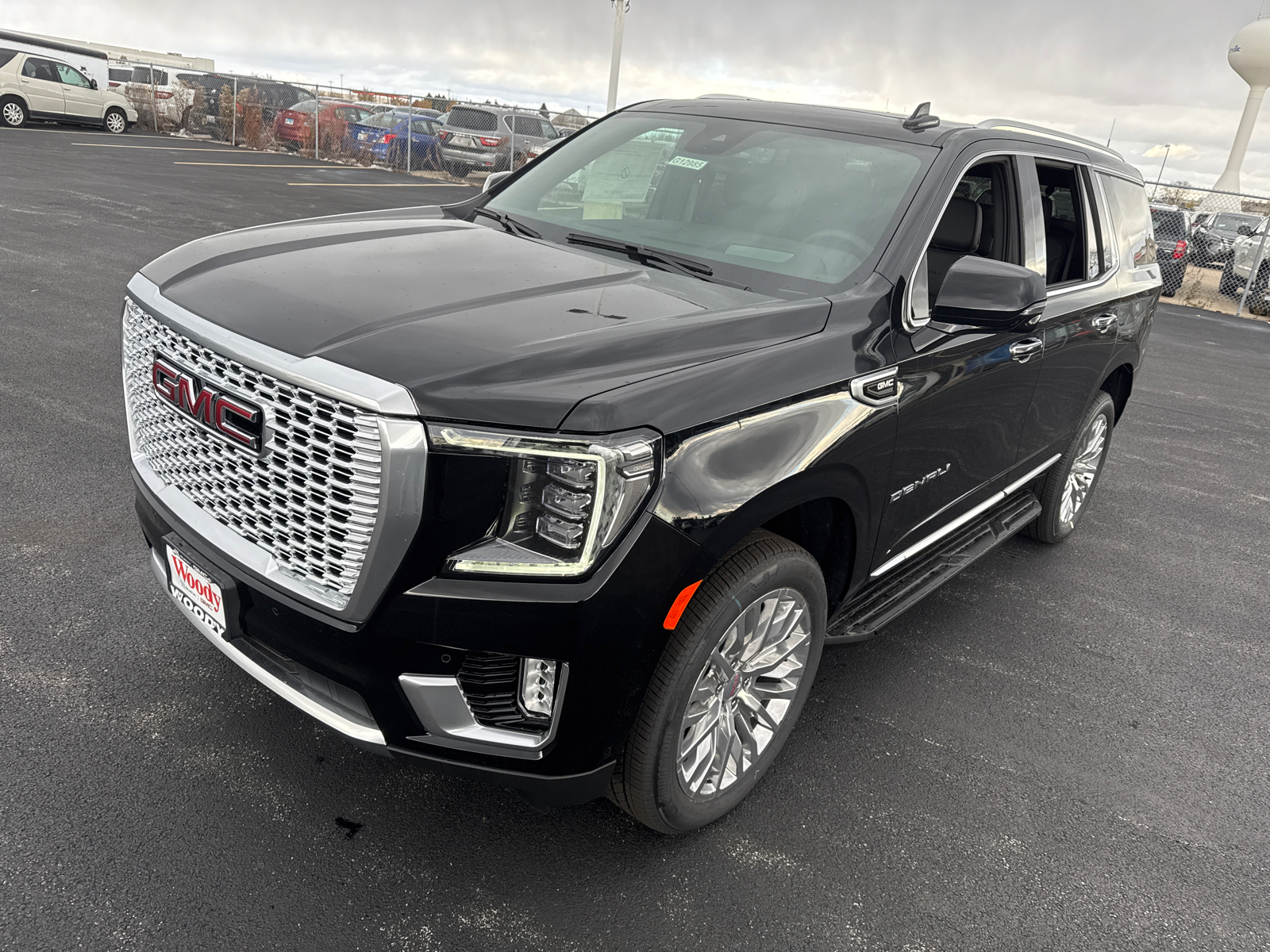 2024 GMC Yukon Denali 10