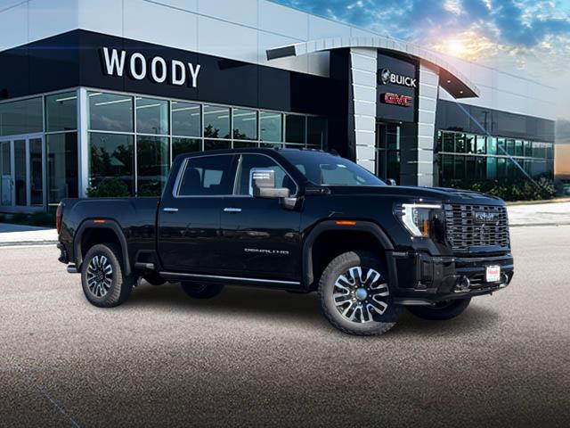 2025 GMC Sierra 2500HD Denali Ultimate 1