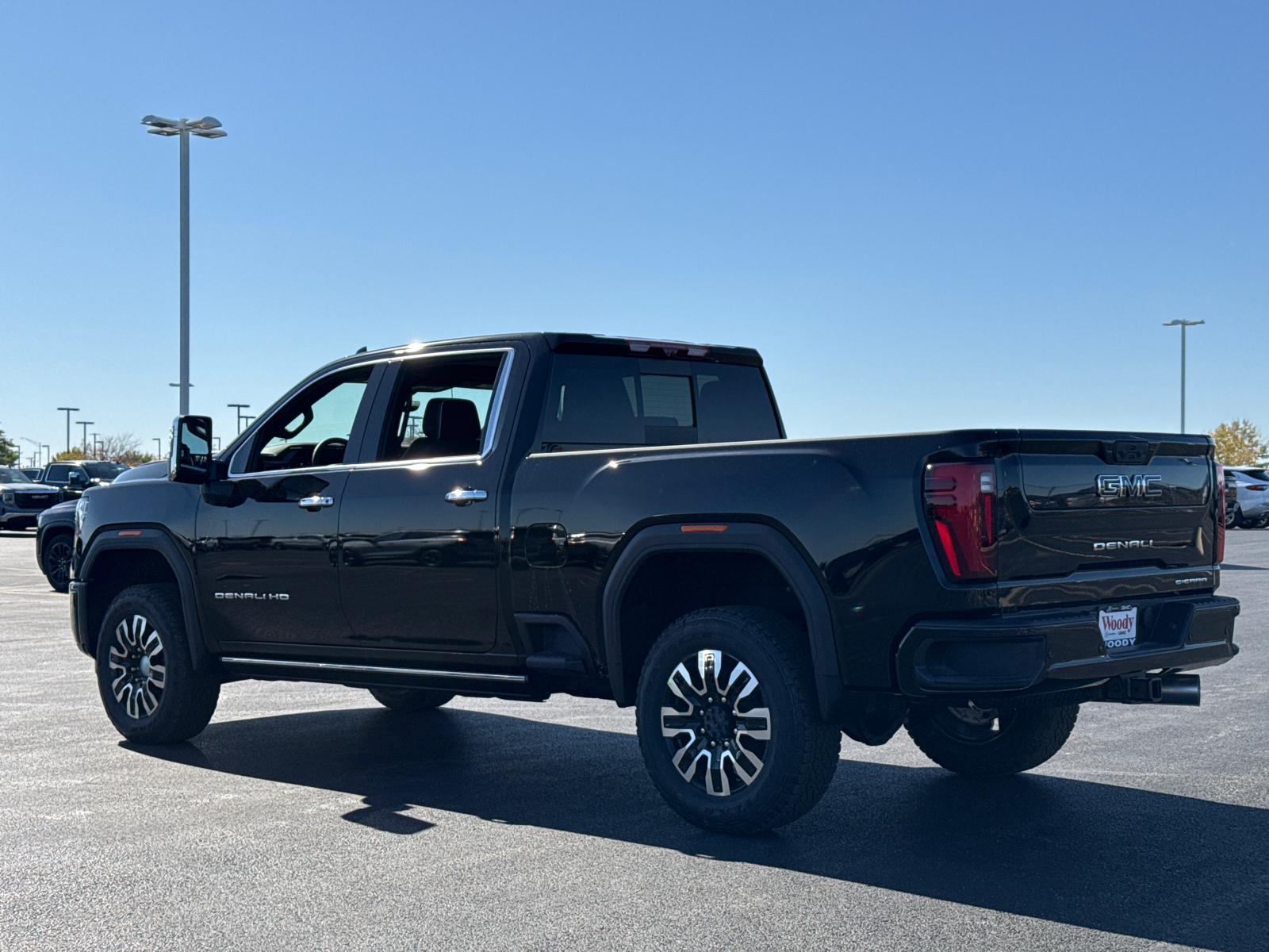 2025 GMC Sierra 2500HD Denali Ultimate 6