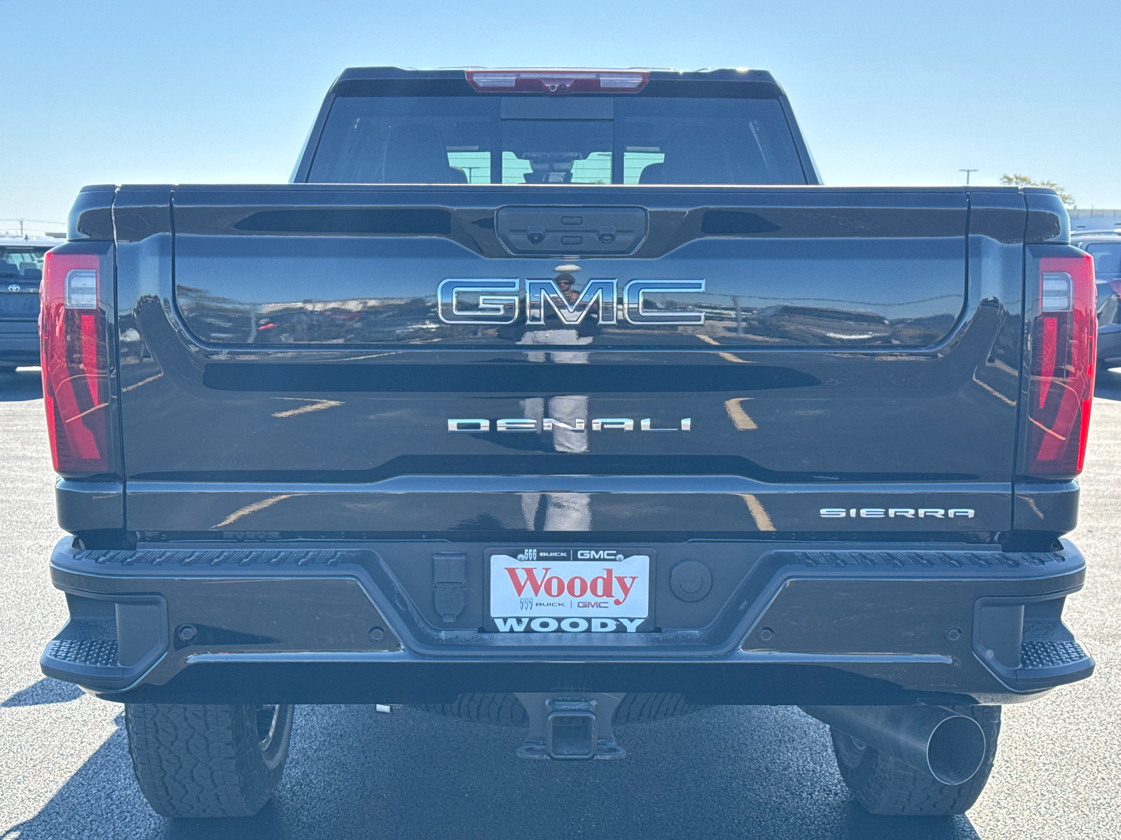 2025 GMC Sierra 2500HD Denali Ultimate 7