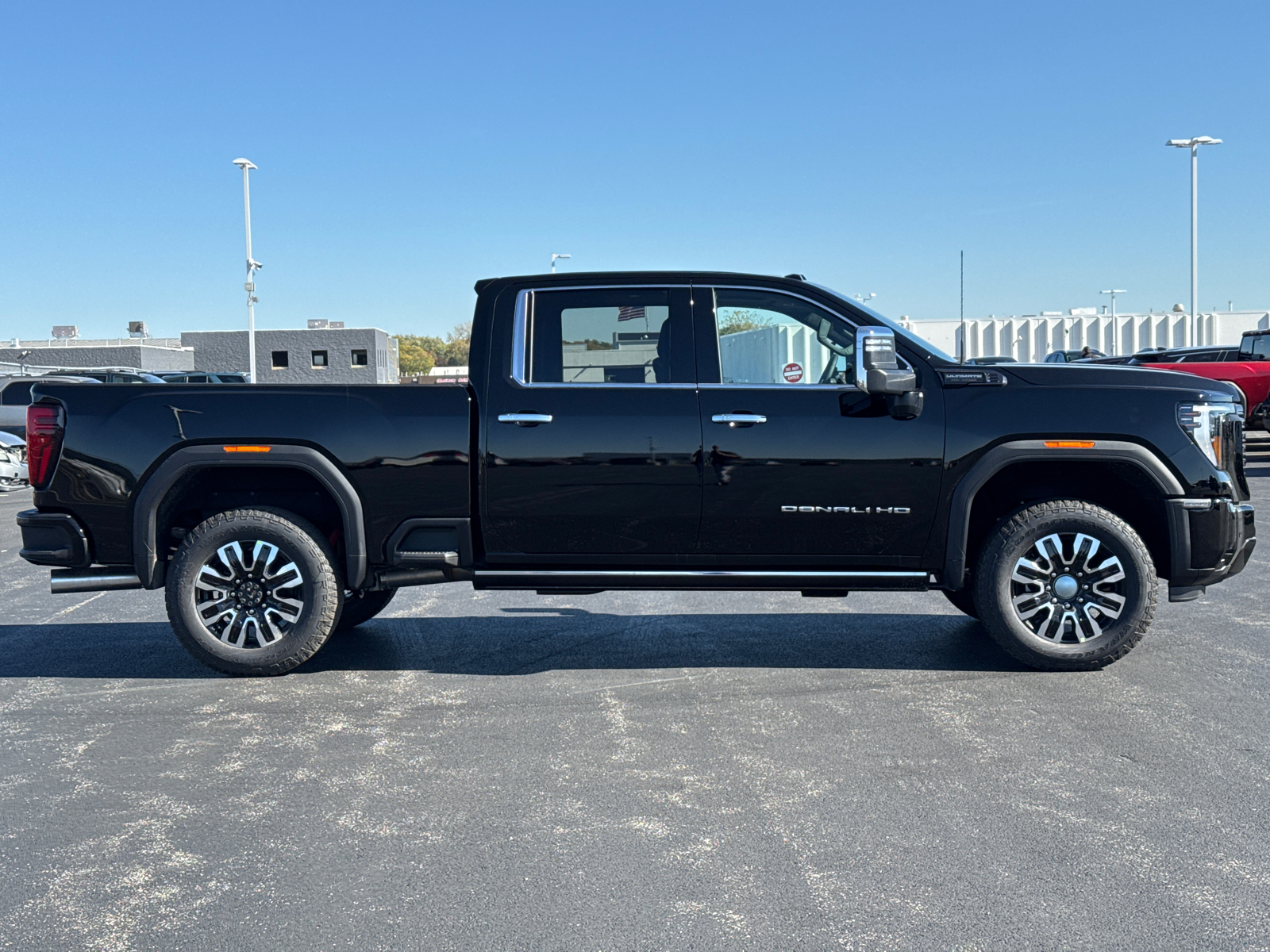 2025 GMC Sierra 2500HD Denali Ultimate 9