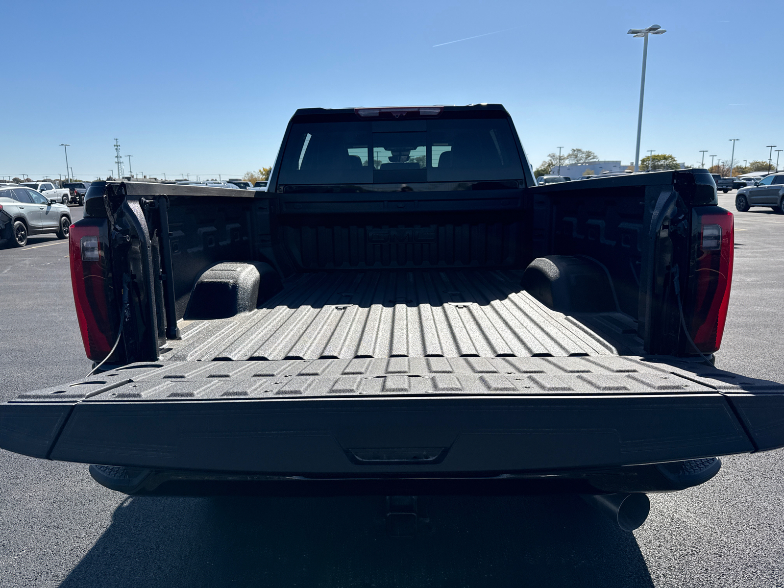 2025 GMC Sierra 2500HD Denali Ultimate 36