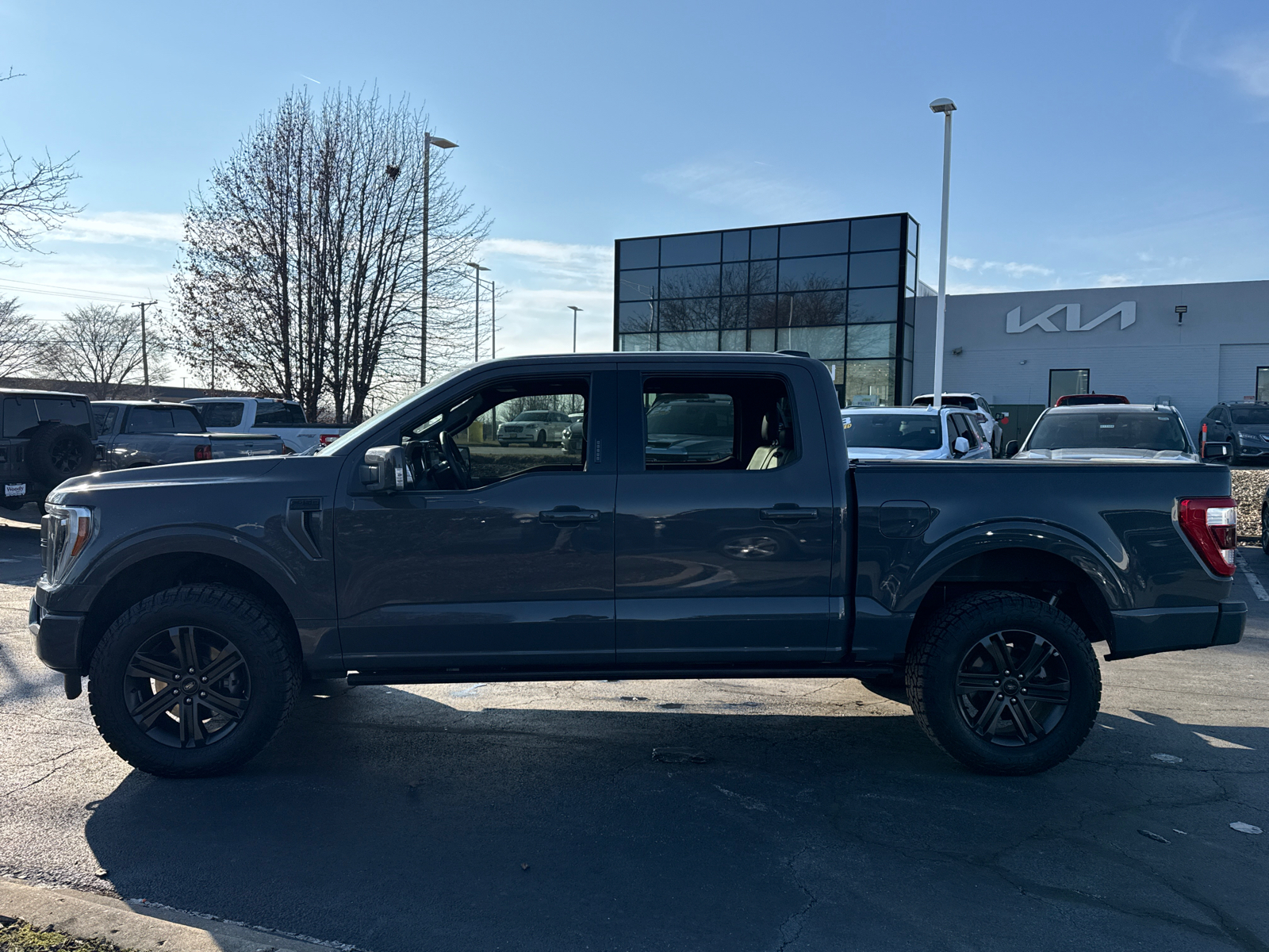 2021 Ford F-150 Lariat 5