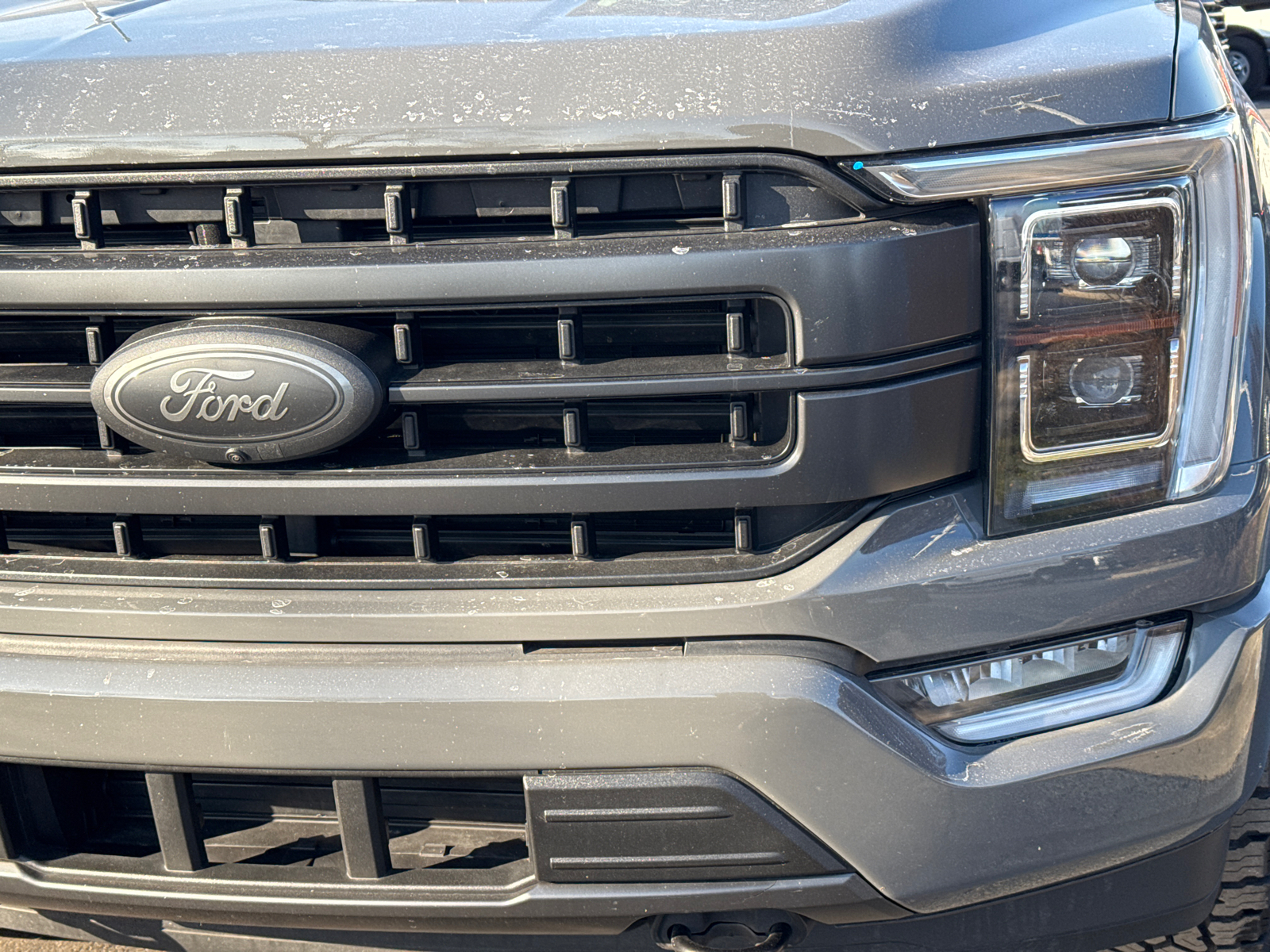 2021 Ford F-150 Lariat 11