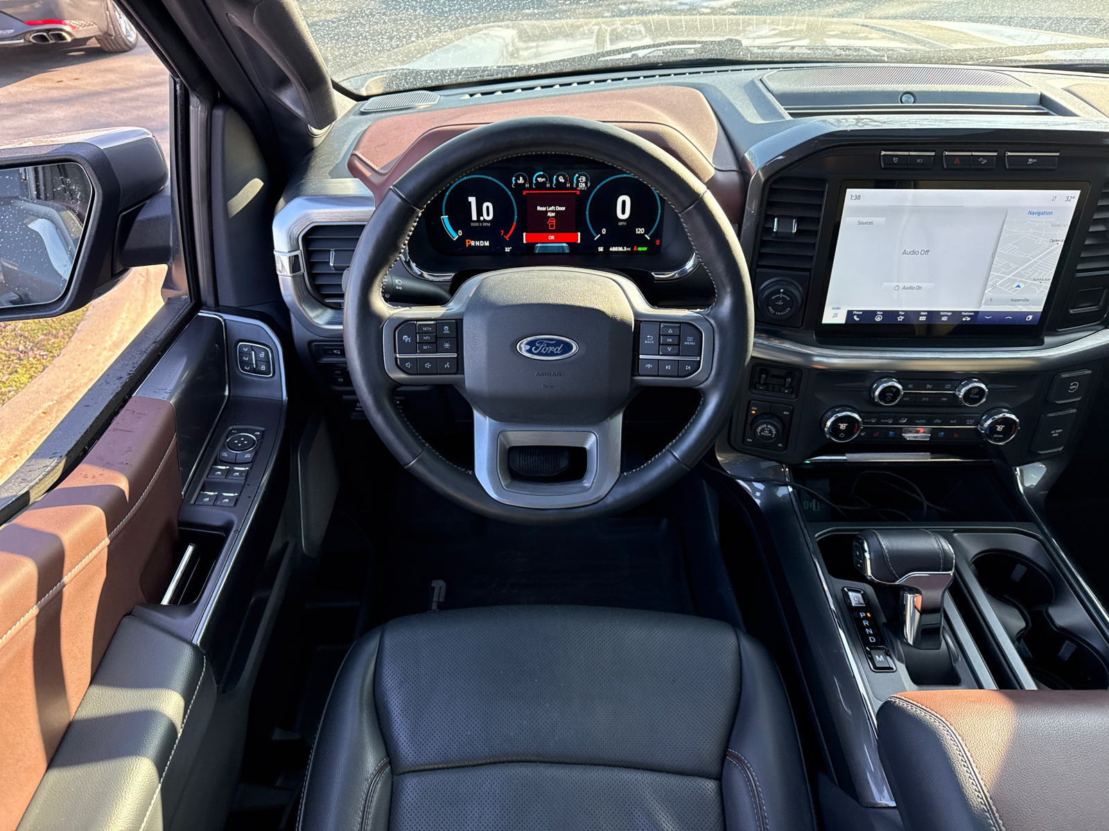 2021 Ford F-150 Lariat 30