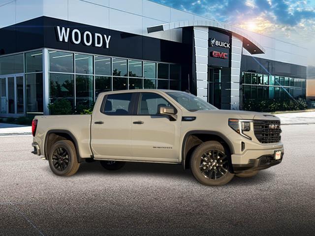 2025 GMC Sierra 1500 Pro 1