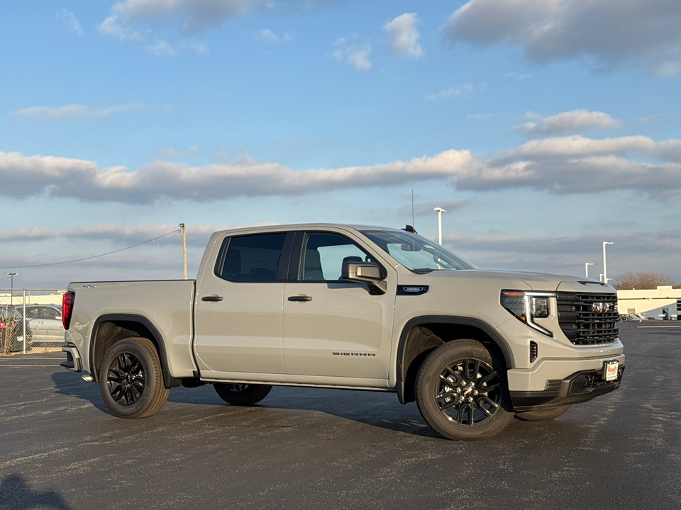 2025 GMC Sierra 1500 Pro 2