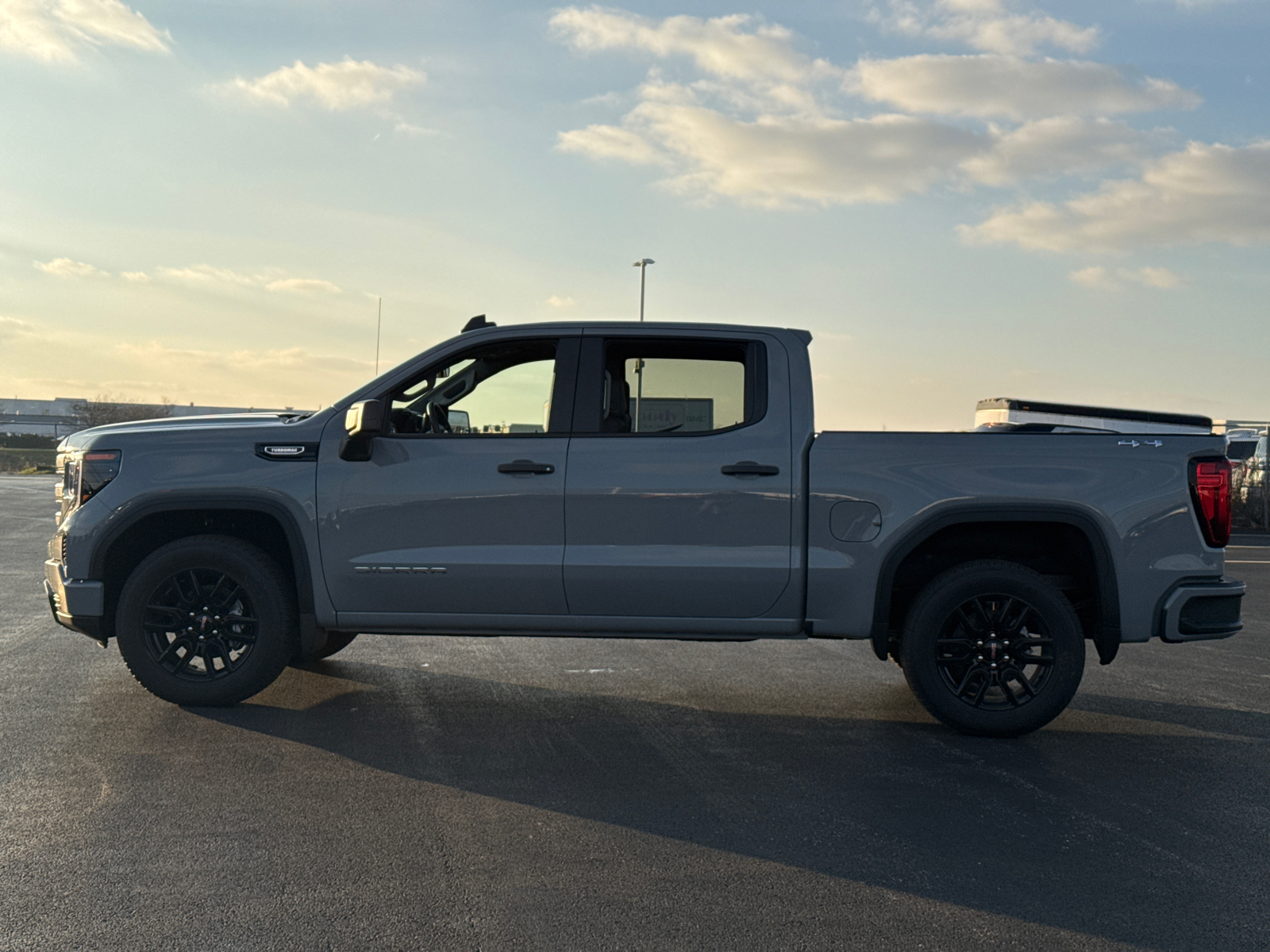 2025 GMC Sierra 1500 Pro 5