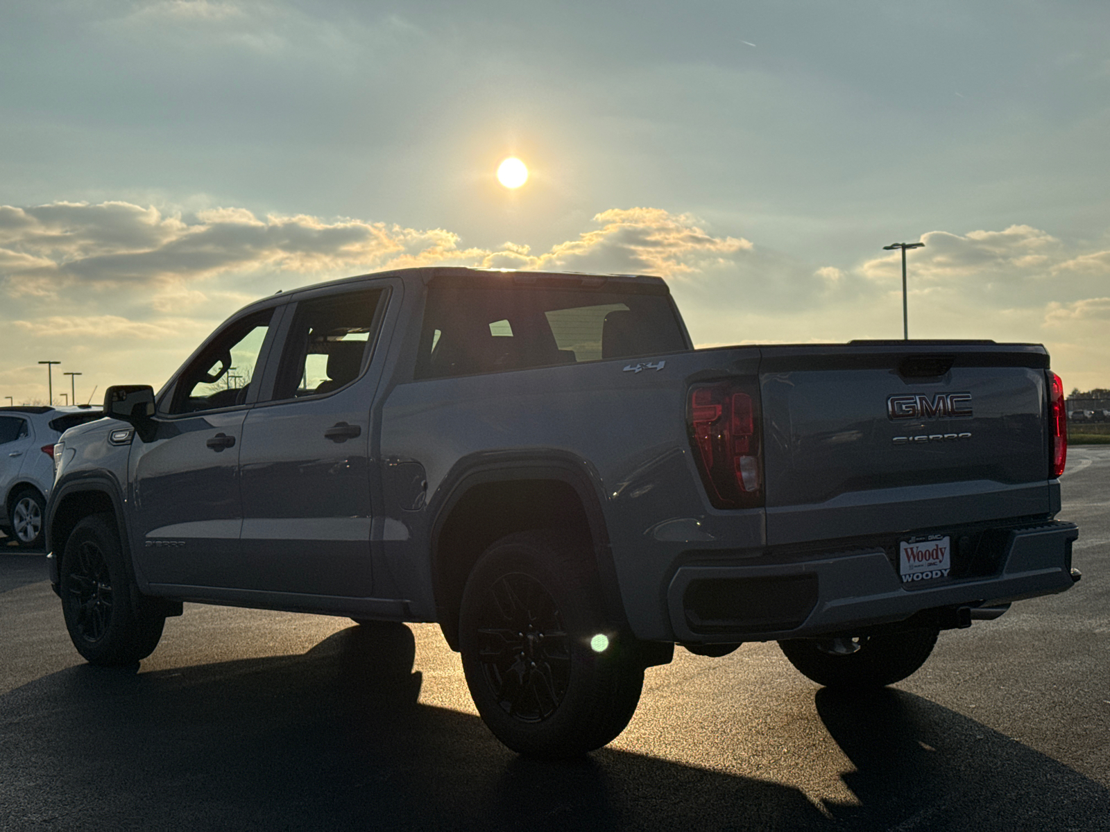 2025 GMC Sierra 1500 Pro 6