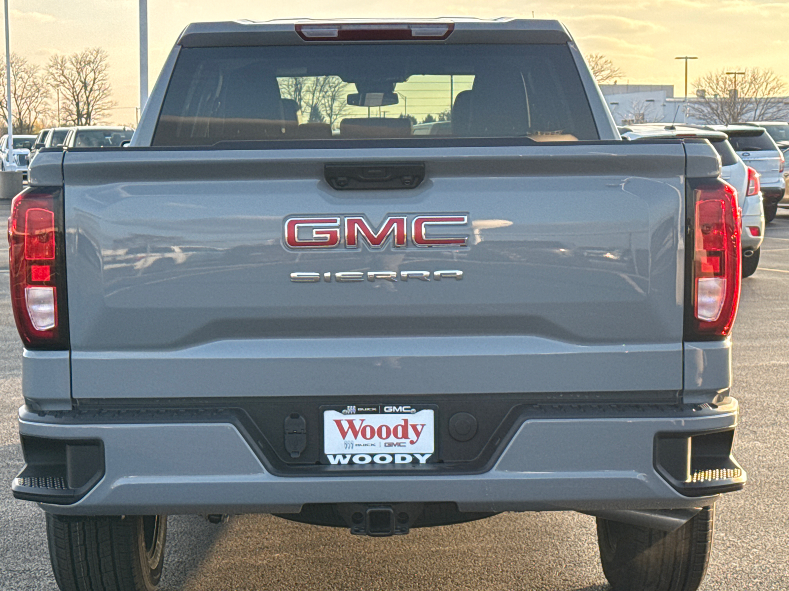 2025 GMC Sierra 1500 Pro 7